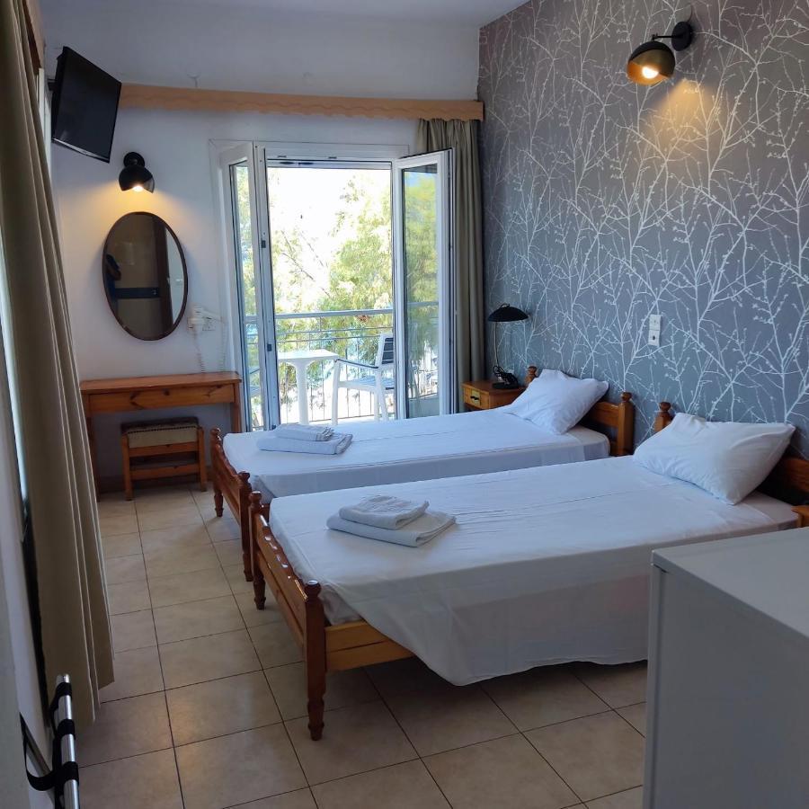 Hotel Ilion Petra  Zewnętrze zdjęcie