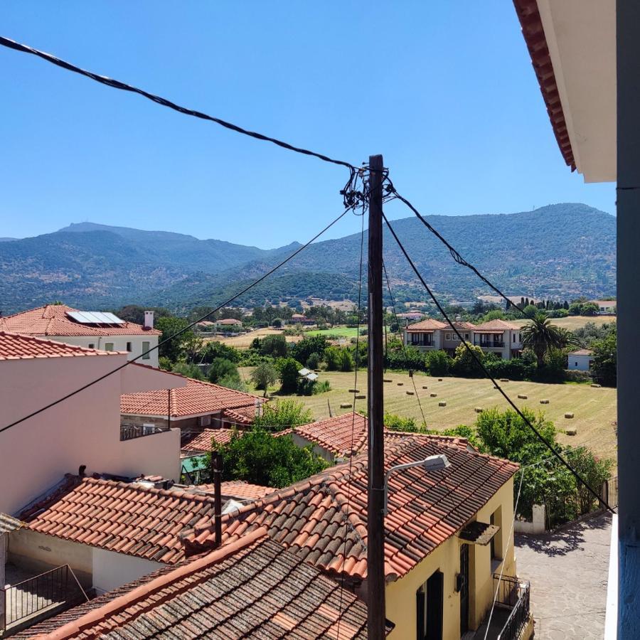 Hotel Ilion Petra  Zewnętrze zdjęcie