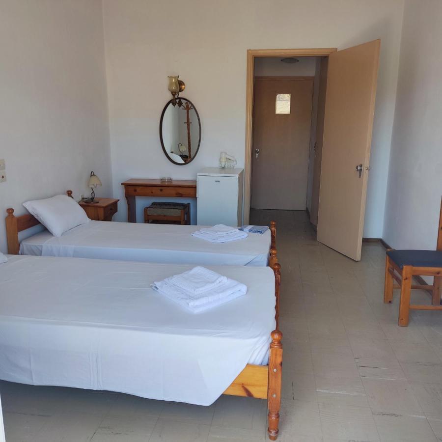 Hotel Ilion Petra  Zewnętrze zdjęcie
