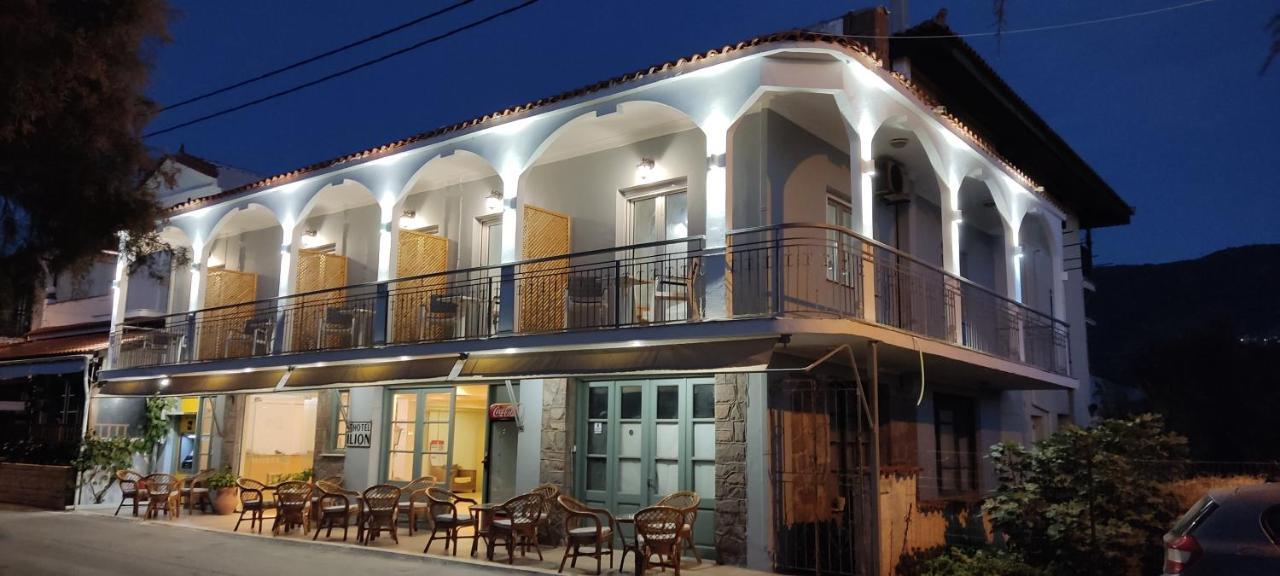 Hotel Ilion Petra  Zewnętrze zdjęcie