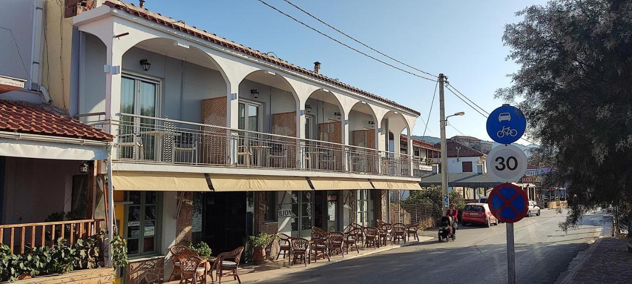 Hotel Ilion Petra  Zewnętrze zdjęcie