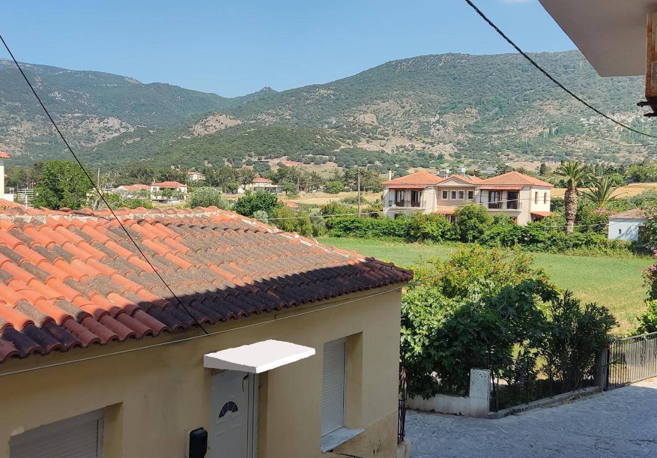 Hotel Ilion Petra  Zewnętrze zdjęcie