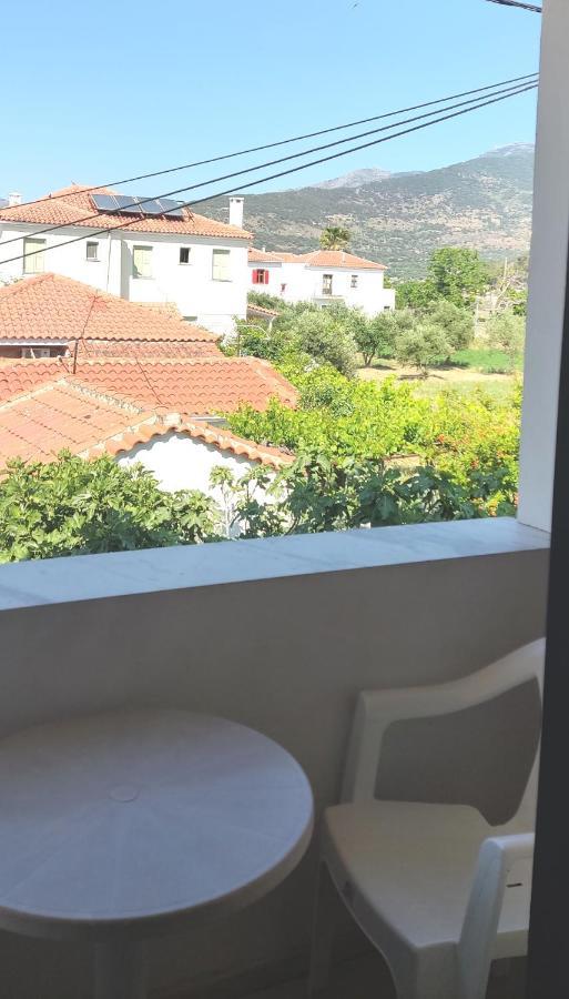 Hotel Ilion Petra  Zewnętrze zdjęcie