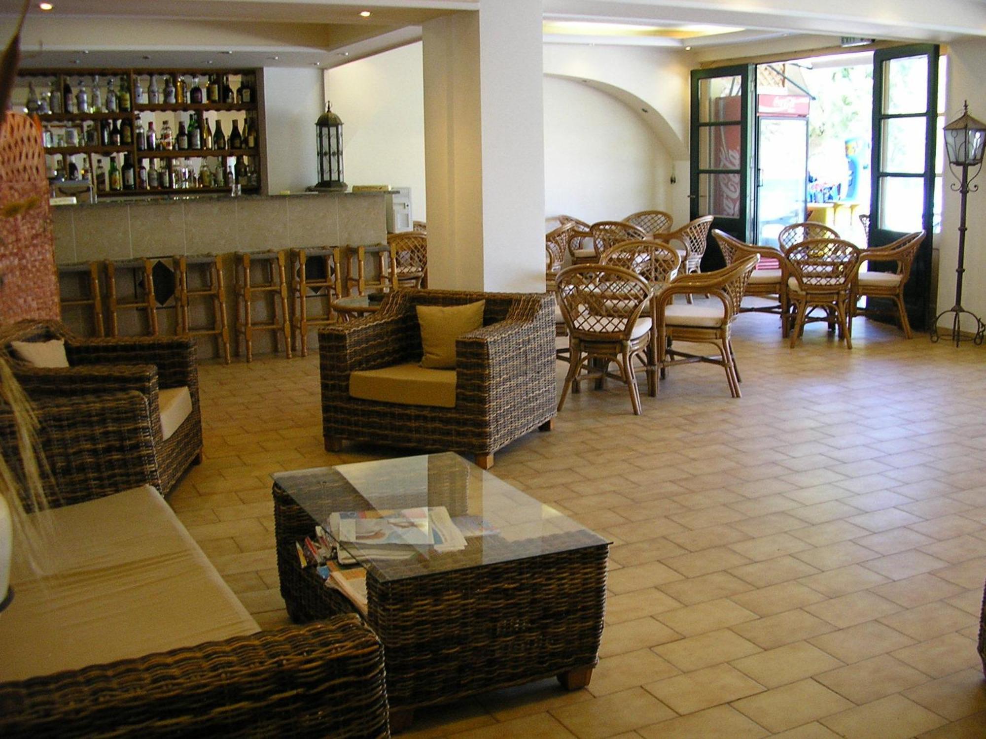 Hotel Ilion Petra  Zewnętrze zdjęcie