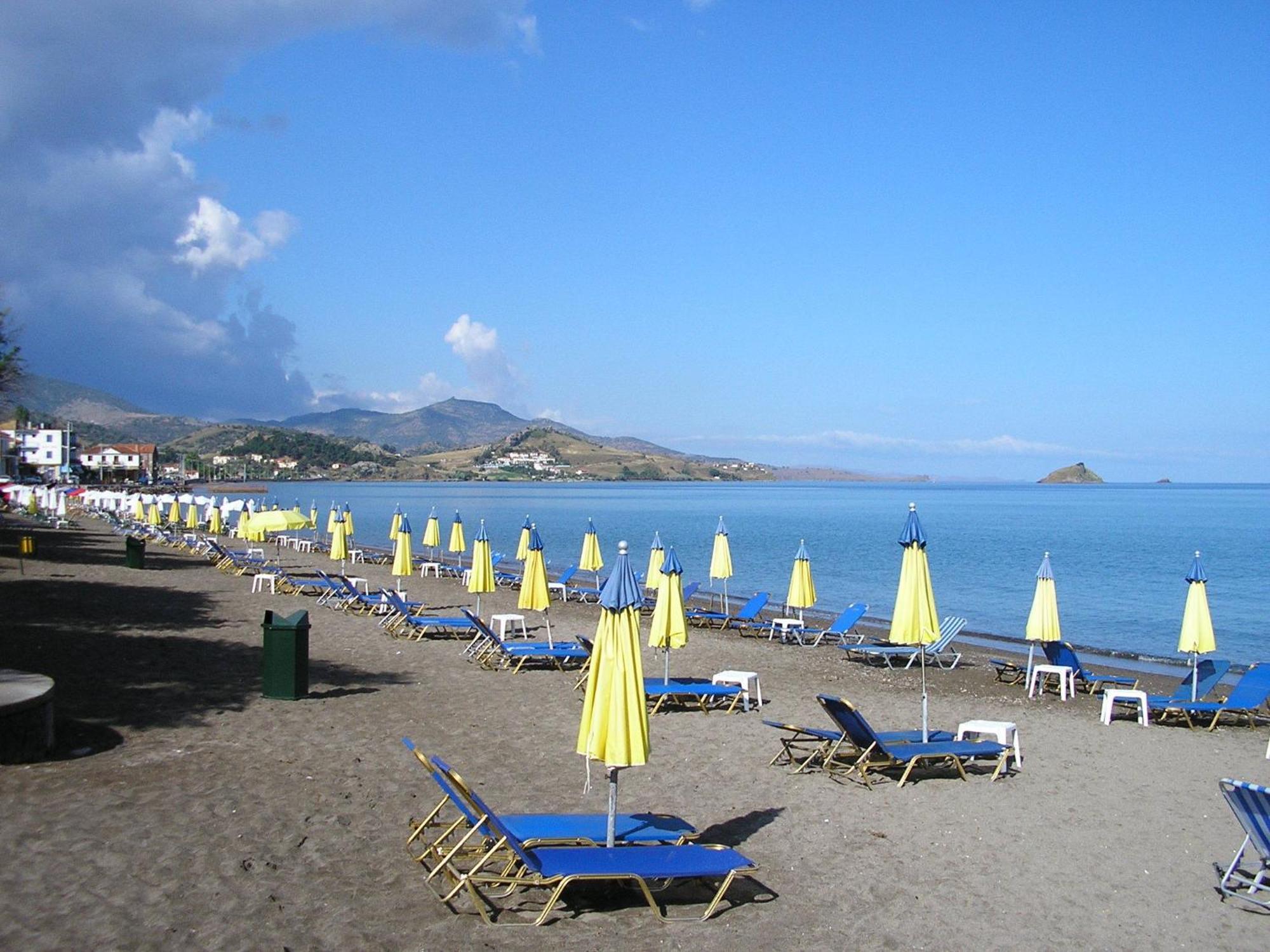 Hotel Ilion Petra  Zewnętrze zdjęcie