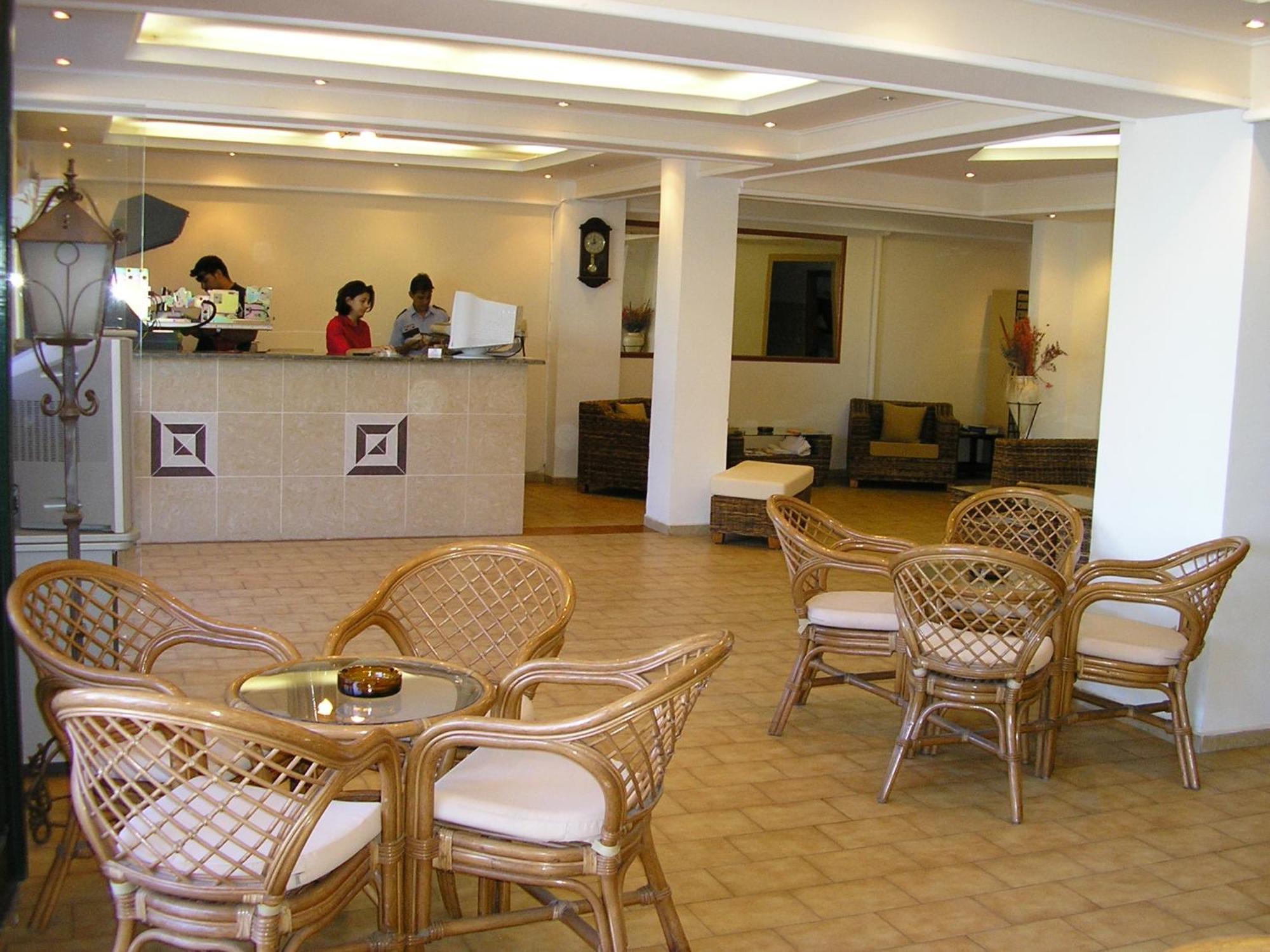 Hotel Ilion Petra  Zewnętrze zdjęcie